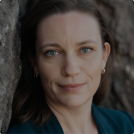Portrait Sandra Dechant | Energetisches Branding