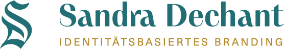 Sandra Dechant – Identitätsbasiertes Branding Logo